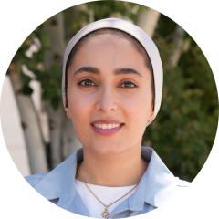 Profile picture for Shorouq Aburazzouq